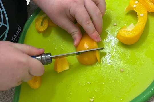 Doplňková aktivita KUCHTÍK a červíci  1