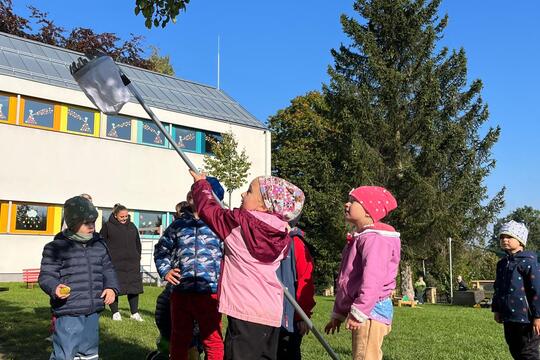 Hrušková mise Hrušková mise 1
