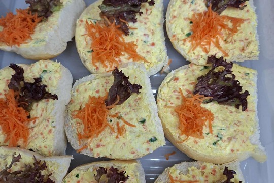 Jak u nás svačíme Jak u nás svačíme 1