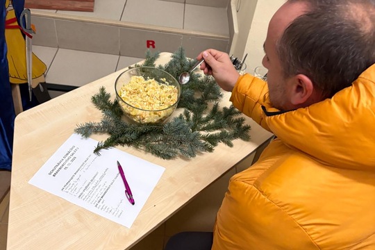 Vánoční ochutnávka  1