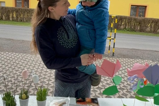 Velikonoční jarmark Velikonoční jarmark 1