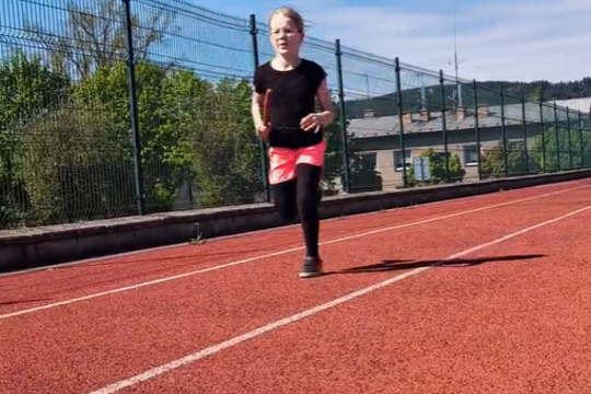 Sport jako součást zdravého životního stylu Sport jako součást zdravého životního stylu 1