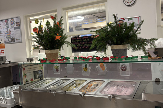 Mikulášská ochutnávka Mikulášská ochutnávka 1