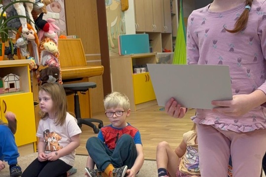 Ovoce a naše smysly  1