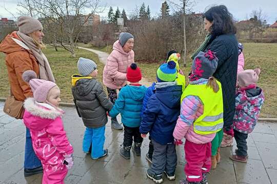 Pátek u medvídků 1