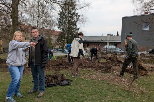 Jarní brigáda 1