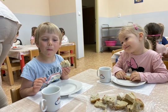 Chleba - Berušky 1