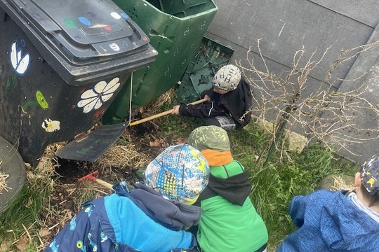 Když kompost ožívá 1