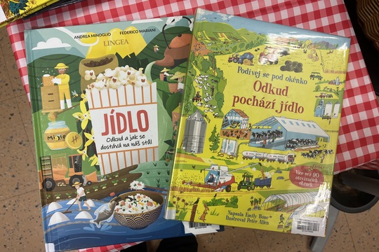 "Nenažrané pohádky" 1