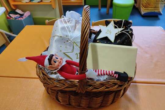 Zdravý adventní čas 1