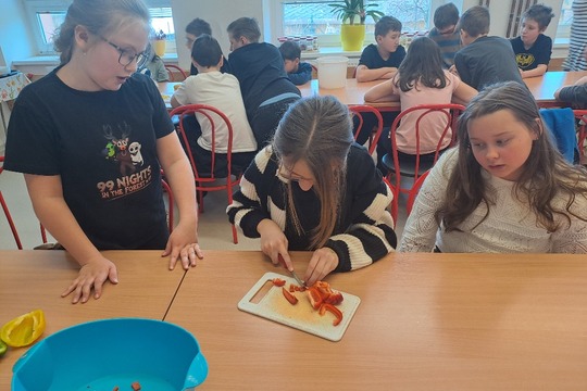 Velikonoční odpoledne pro rodiče s dětmi 1