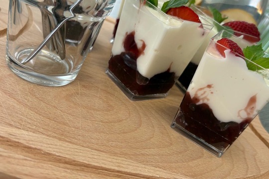 Občerstvení od nás pro mikroregion Občerstvení od nás pro mikroregion 1