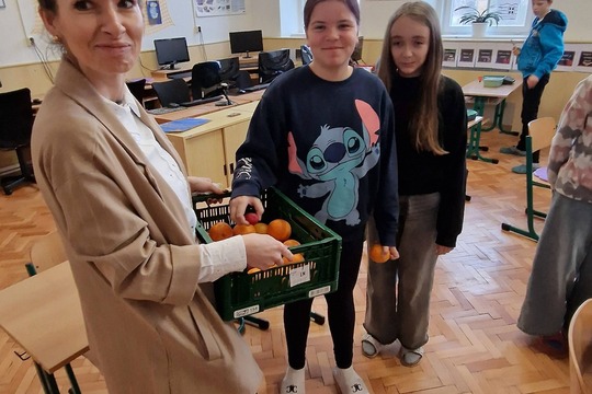 Ovoce a zelenina do škol 1