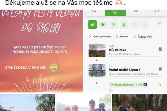 Letní výzva Letní výzva 1