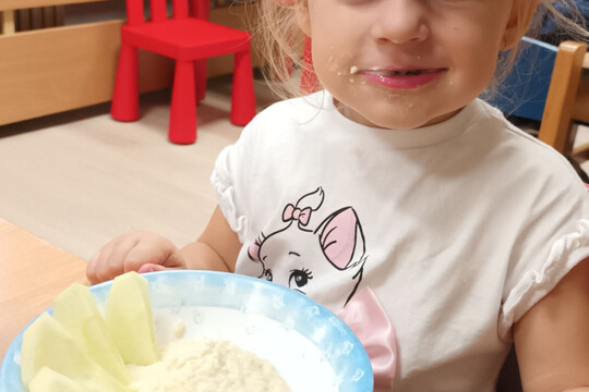 Kde se dobře vaří, tam se dobře daří! Kde se dobře vaří, tam se dobře daří! 1