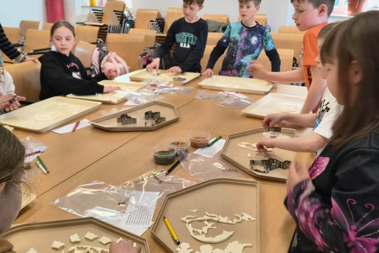 Návštěva zemědělské školy v Lanškrouně 1