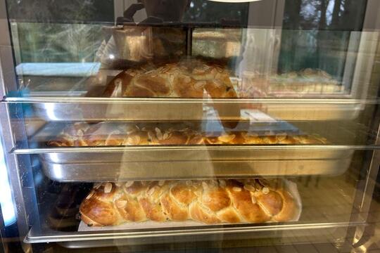 Příprava na Vánoční tvoření 1