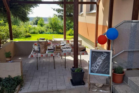 Zahradní slavnost 2025 1