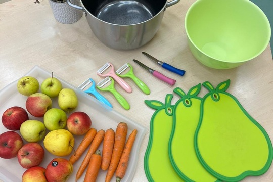 Vlastní přesnídávka  1