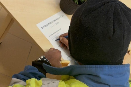 Ochutnávka pro rodiče  1