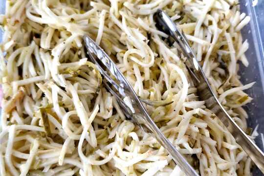 Zeleninový bar plný barev a chutí 1