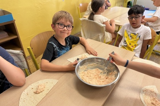 Pomazánková slavnost plná chutí a šikovných rukou Pomazánková slavnost plná chutí a šikovných rukou 1