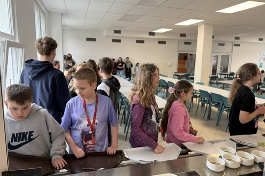 Týden STOP plýtvání: když malé kroky dělají velkou změnu 1