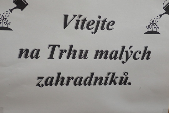 Trh malých zahradníků 1