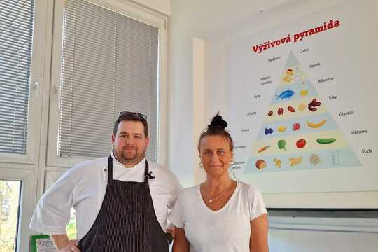 Vaření s Filipem Drgoněm Vaření s Filipem Drgoněm 1