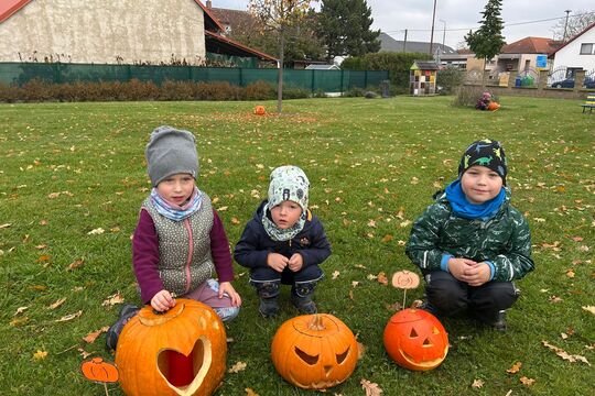 Podzimní slavnost - Jablka a řepa 1