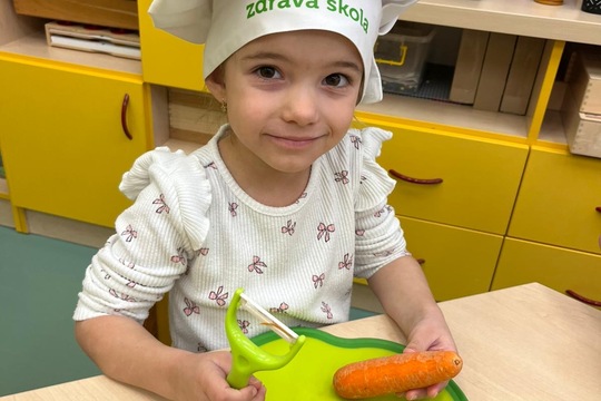 Vlastní přesnídávka  1