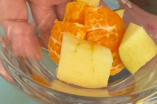 Vlastní rozhodnutí - vlastní salát  1