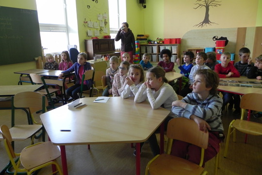 Zemědělství žije - beseda 1