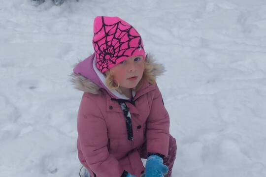 Zdravý pohyb v zimě Zdravý pohyb v zimě 1