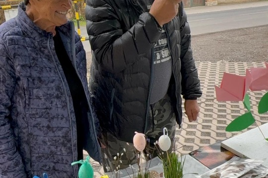 Velikonoční jarmark Velikonoční jarmark 1