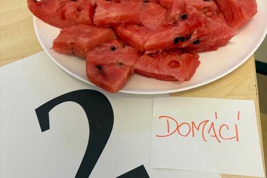 Domácí nebo kupovaný Domácí nebo kupovaný 1