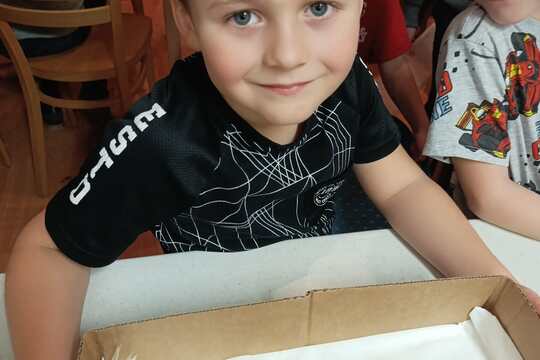 Společné pečení vánoček 1