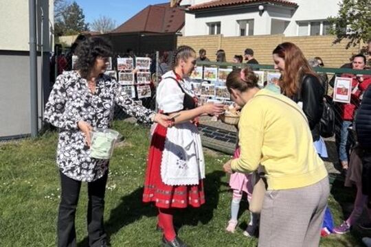 Den Země - zahradní slavnost 1