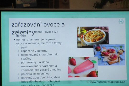 Obaly potravin a zelené potraviny 1