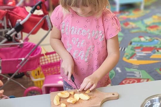 Podzim plný chutí, objevování a společných zážitků Podzim plný chutí, objevování a společných zážitků 1