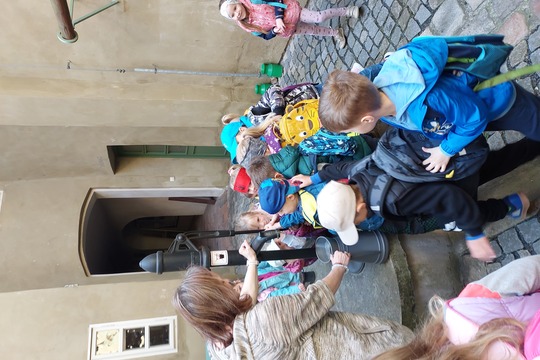 Chrám chmele a piva v Žatci  1