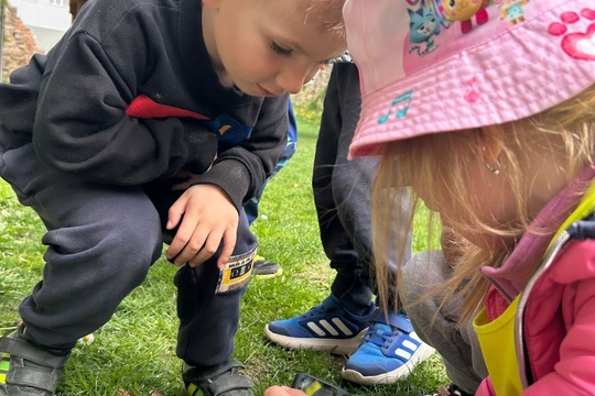 Dnes jsme vyrazili do Gránic za dobrodružstvím  1