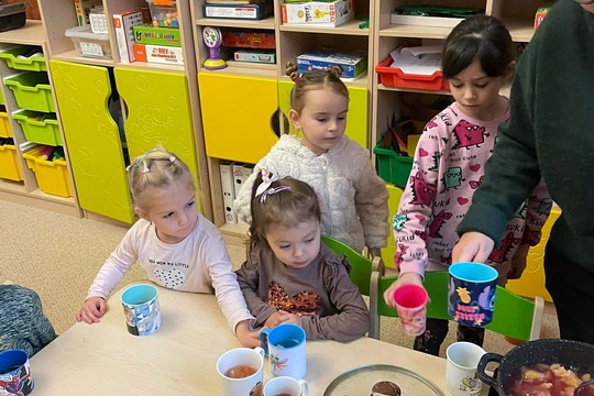 Zdravé dopoledne Zdravé dopoledne 1