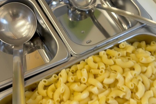 Nový ohřívací bar 1