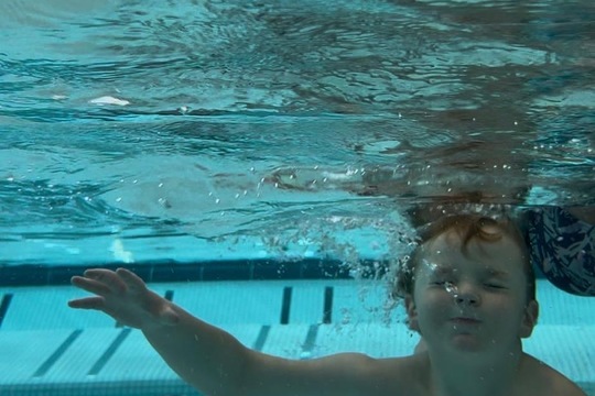 My se vody nebojíme  1