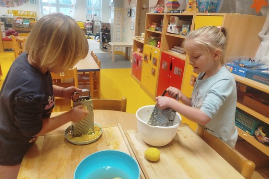 Bramboráčky z našich brambor 1