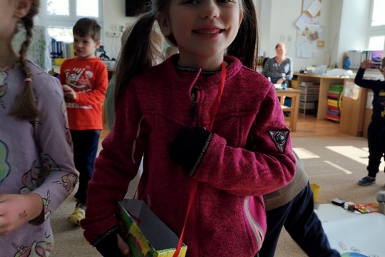 Den Země v naší školce  1