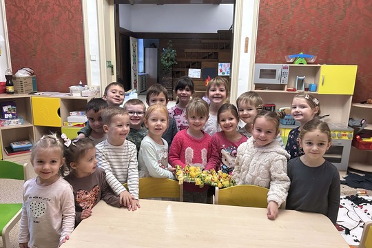 Zdravé dopoledne Zdravé dopoledne 1