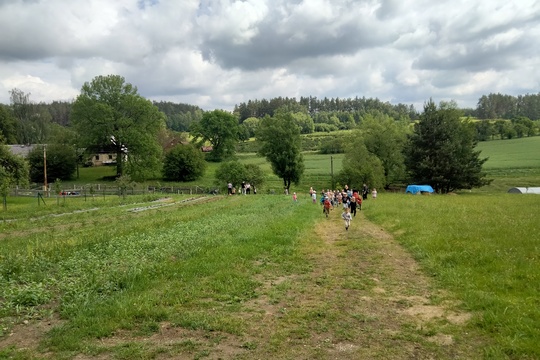 Výlet na farmu  1