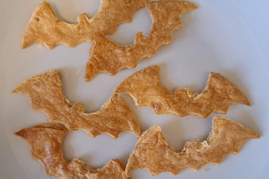 Halloweenské menu 1